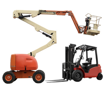 Material handling and warehouse equipment