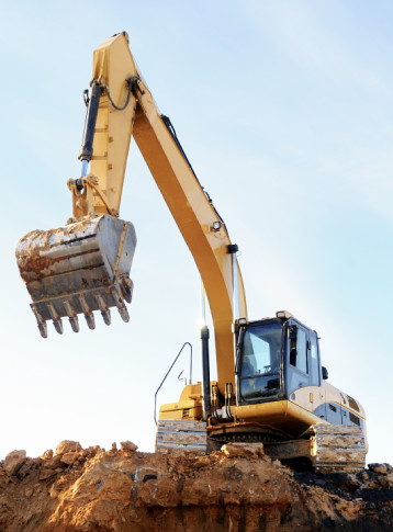 Excavator